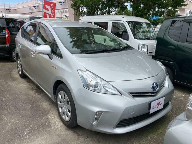 PRIUS ALPHA