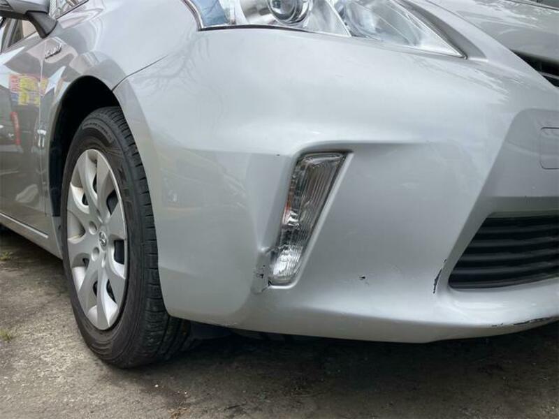 PRIUS ALPHA