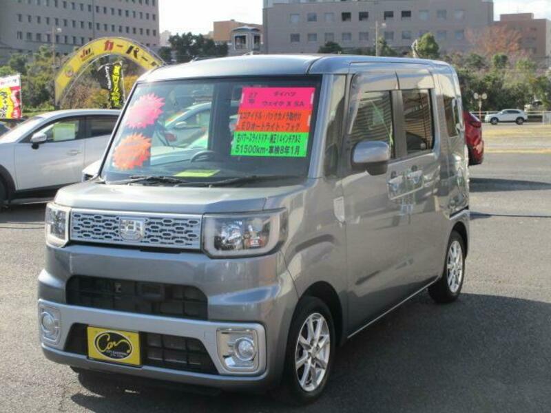 DAIHATSU WAKE