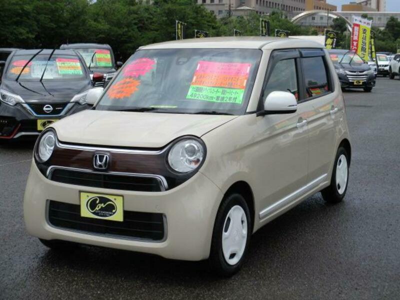 HONDA N ONE
