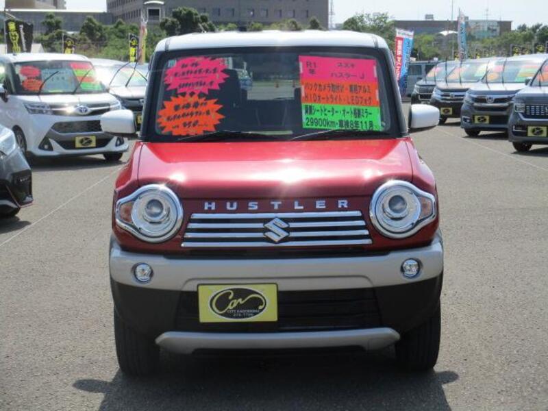 HUSTLER