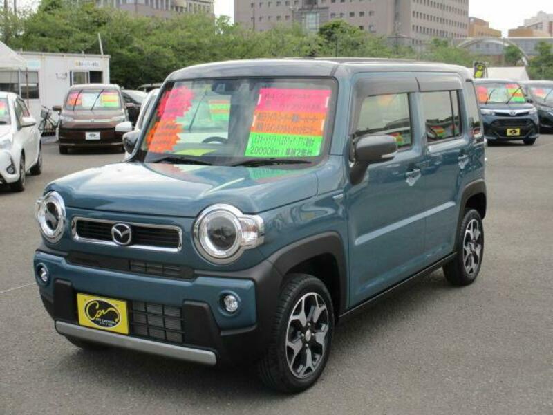 MAZDA FLAIR CROSSOVER
