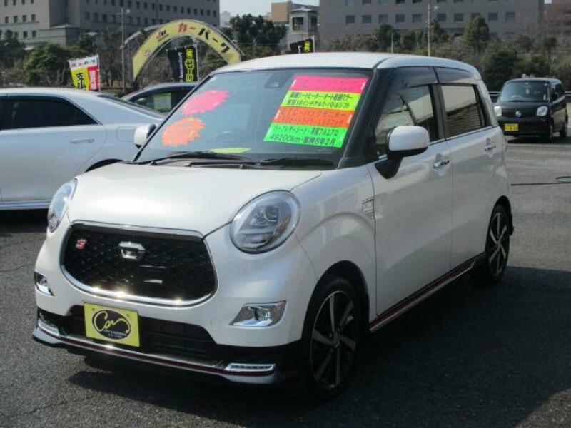 DAIHATSU CAST