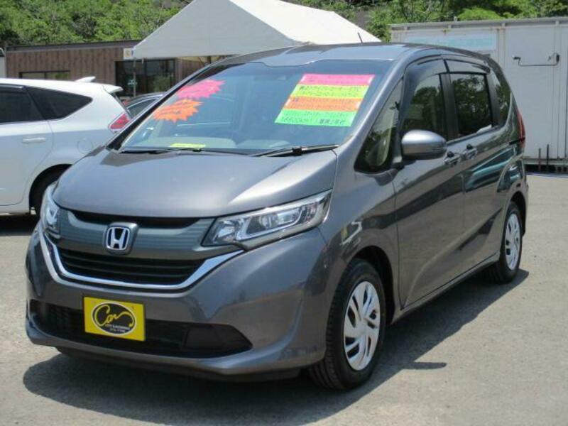 HONDA FREED