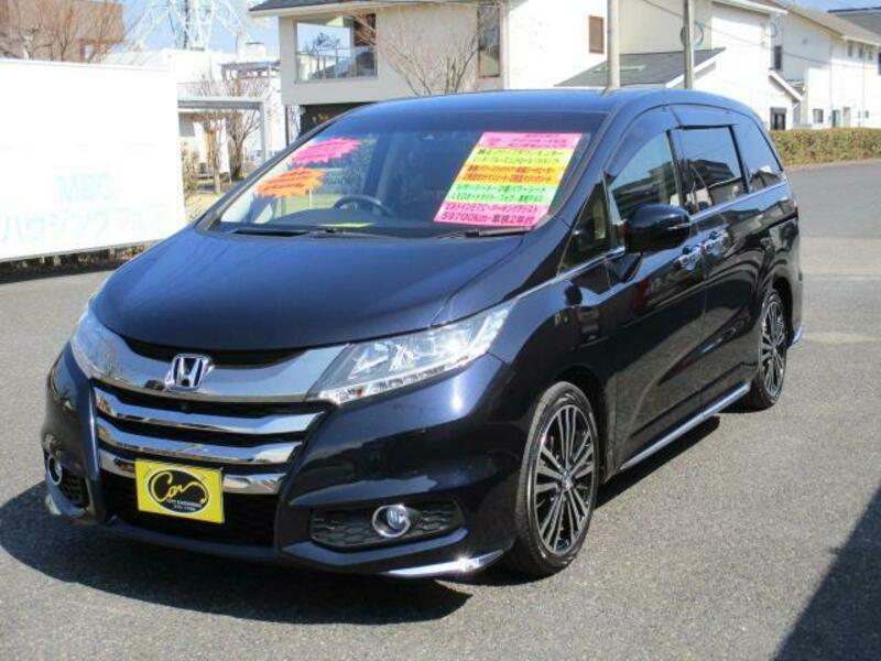 HONDA ODYSSEY