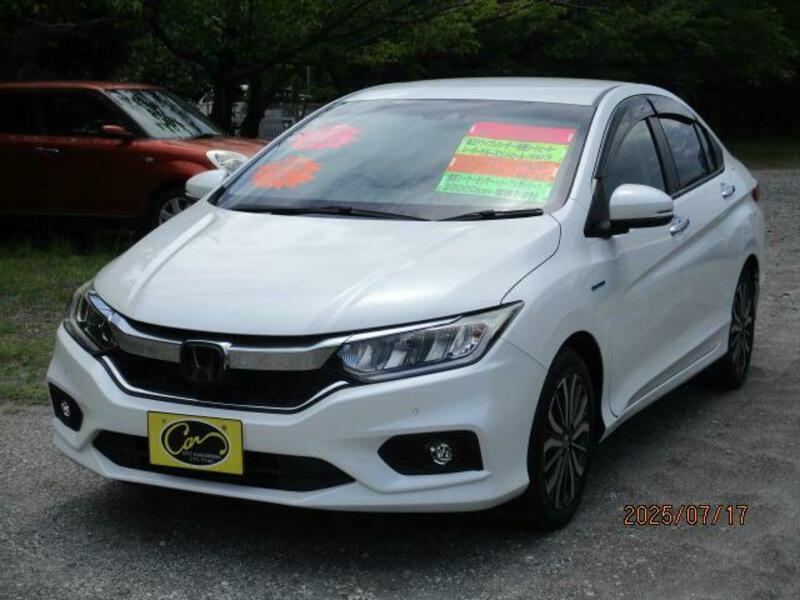 HONDA GRACE