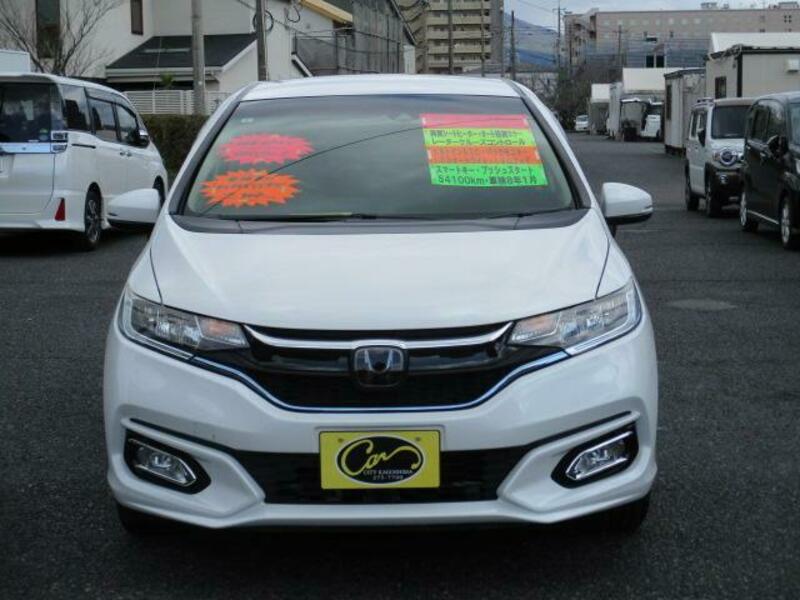 FIT HYBRID