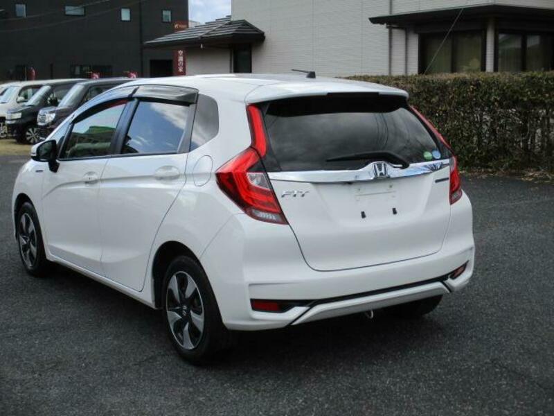 FIT HYBRID