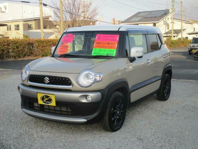 SUZUKI XBEE