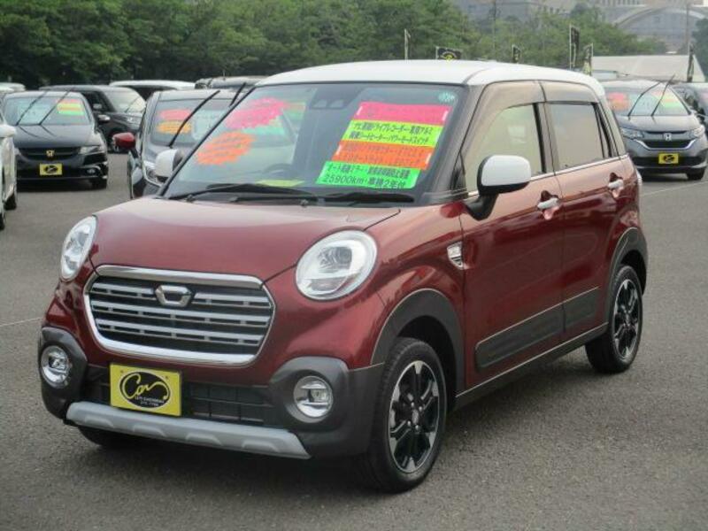 DAIHATSU CAST