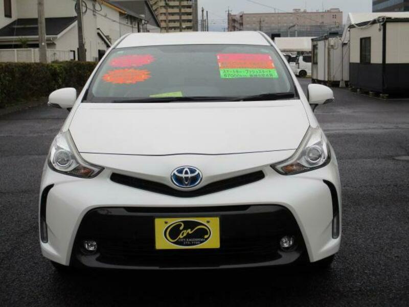 PRIUS ALPHA