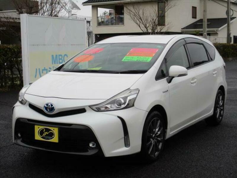 PRIUS ALPHA-0