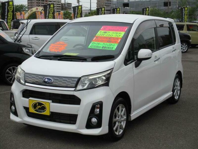 SUBARU STELLA