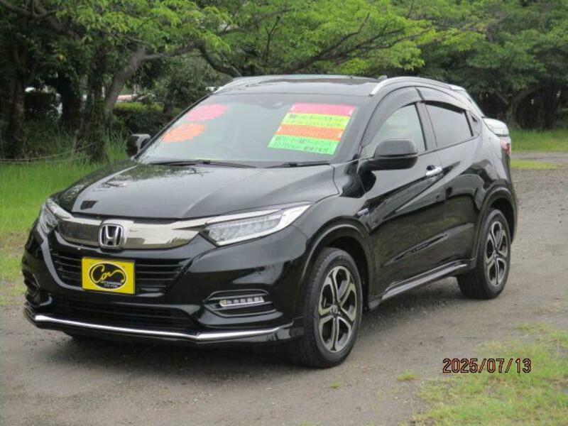 HONDA VEZEL