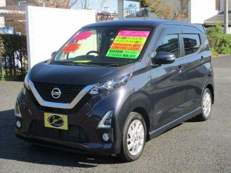 NISSAN DAYZ