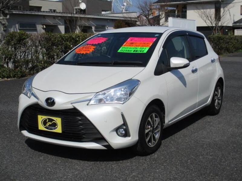TOYOTA VITZ