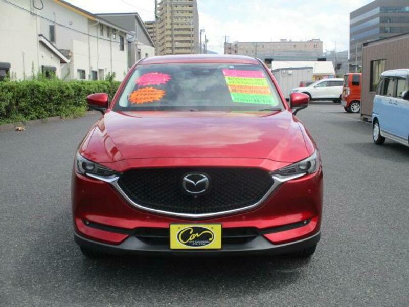CX-5