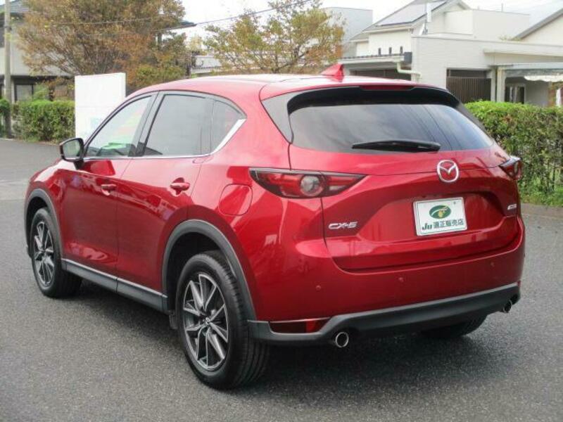 CX-5