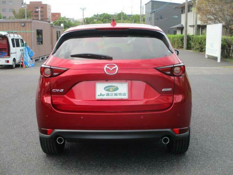 CX-5