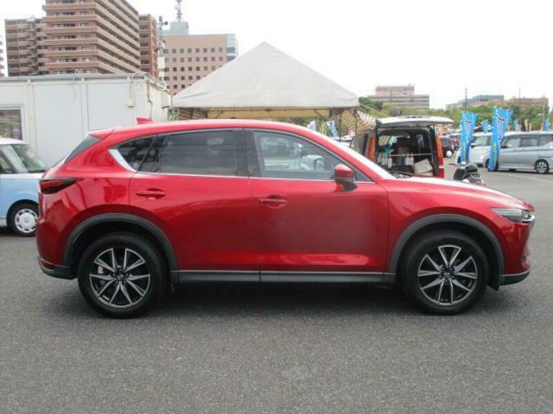 CX-5