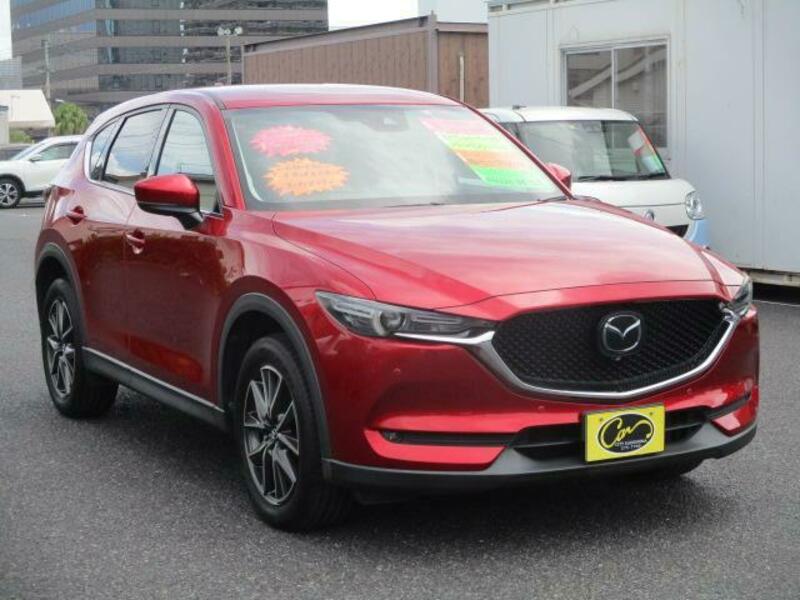 CX-5