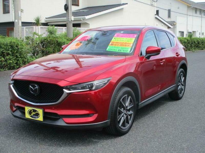 MAZDA CX-5
