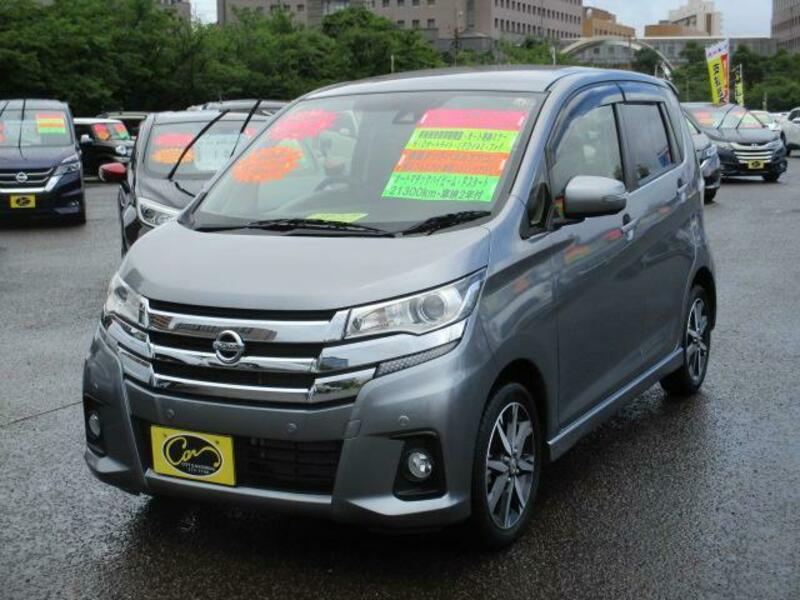 NISSAN DAYZ