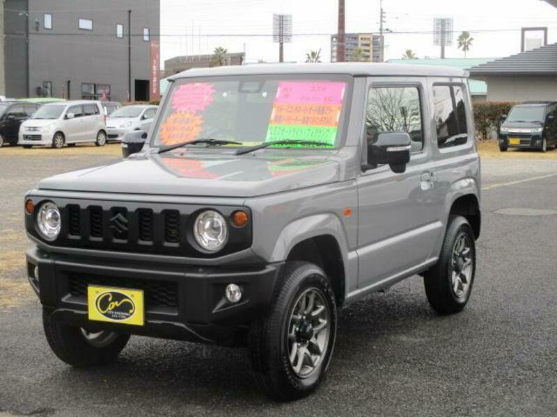 SUZUKI JIMNY