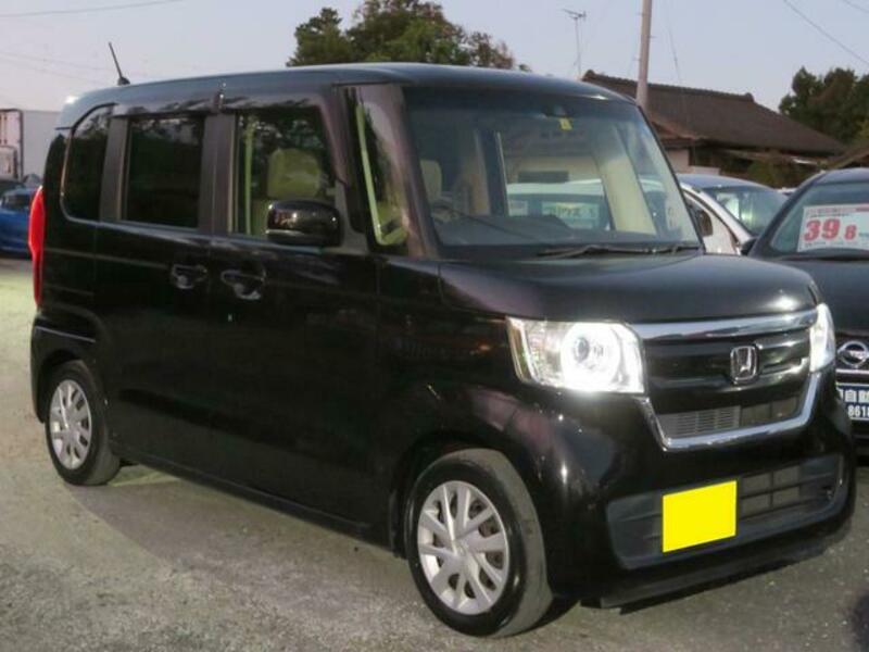 HONDA N BOX
