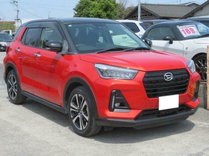 DAIHATSU ROCKY