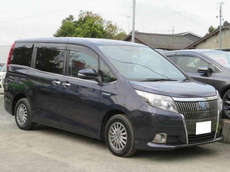 TOYOTA ESQUIRE