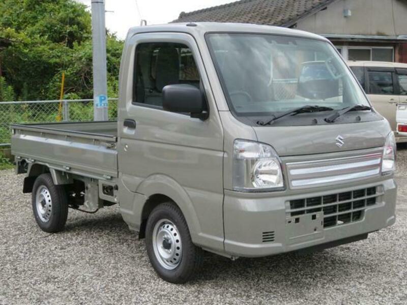 SUZUKI CARRY TRUCK