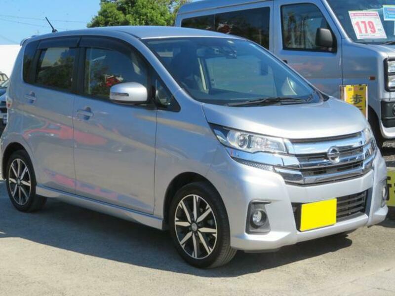 NISSAN DAYZ