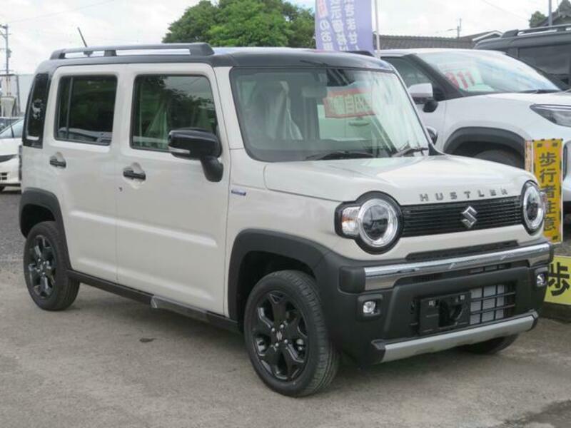 SUZUKI HUSTLER