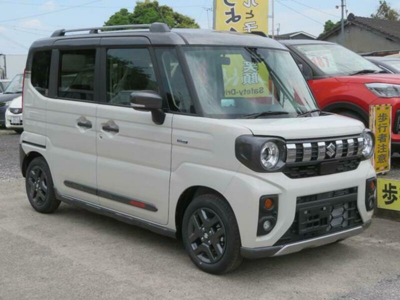 SUZUKI SPACIA GEAR