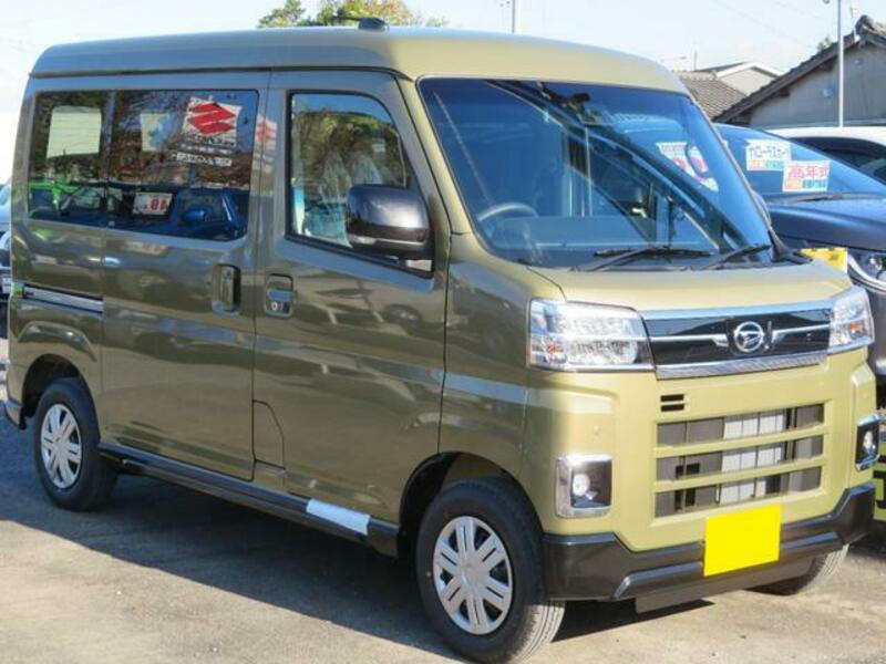 DAIHATSU ATRAI