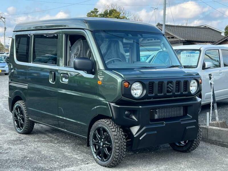SUZUKI EVERY