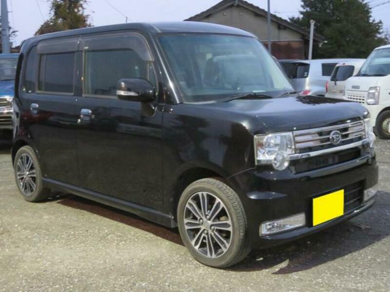 DAIHATSU MOVE CONTE