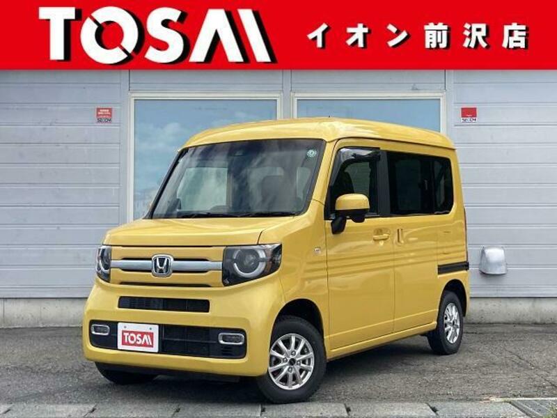 HONDA N-VAN