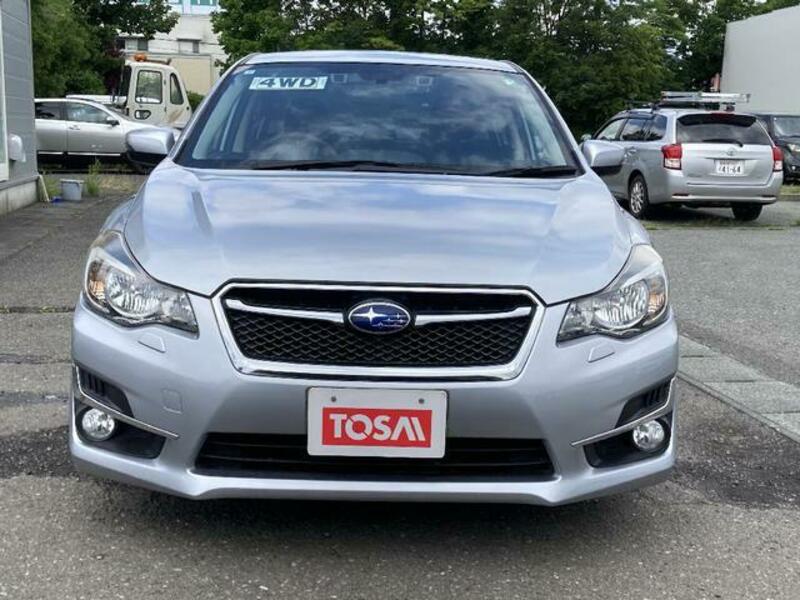 IMPREZA G4