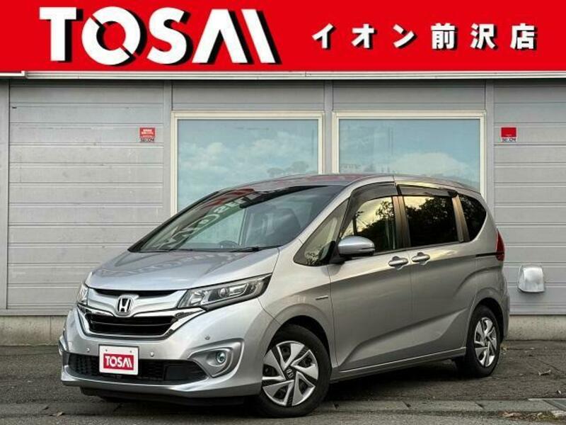 HONDA FREED HYBRID