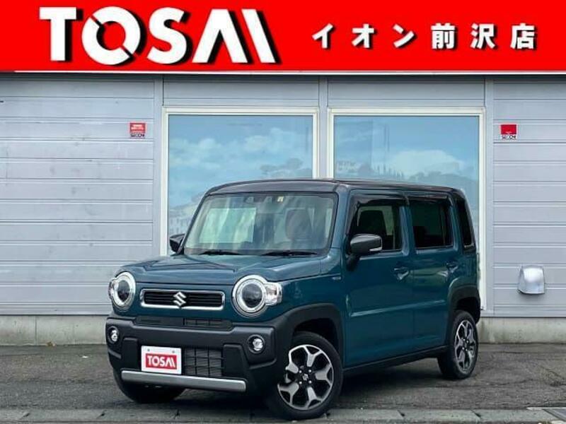 SUZUKI HUSTLER