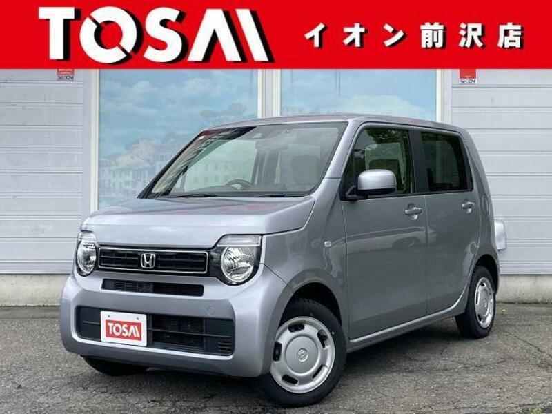 HONDA N WGN