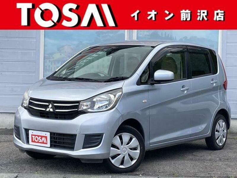 MITSUBISHI EK WAGON