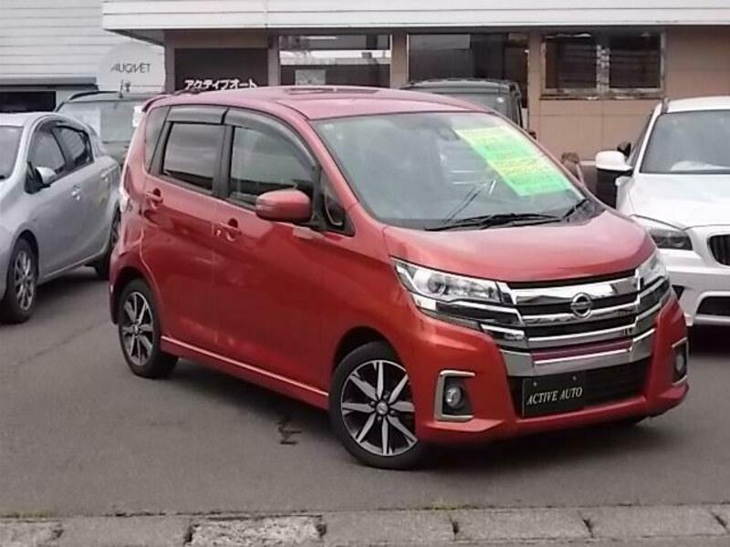 NISSAN DAYZ