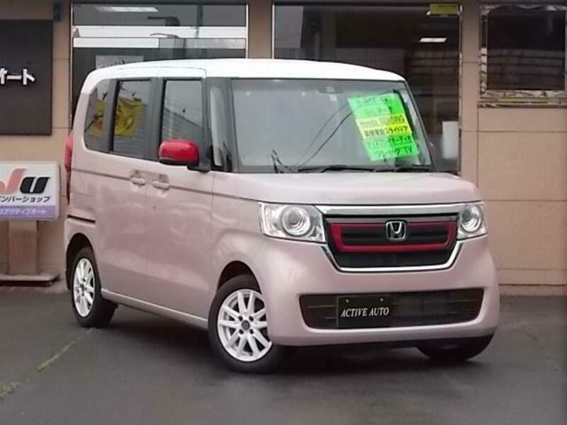 HONDA N BOX