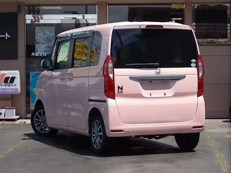 N BOX