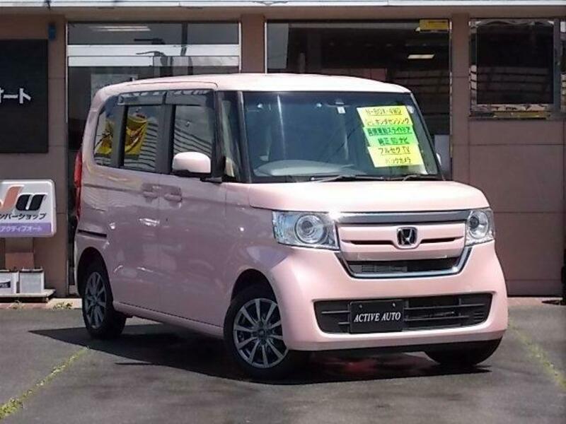 HONDA N BOX