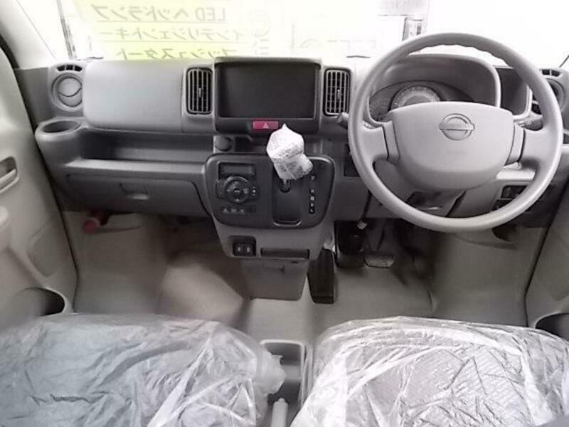 CLIPPER VAN