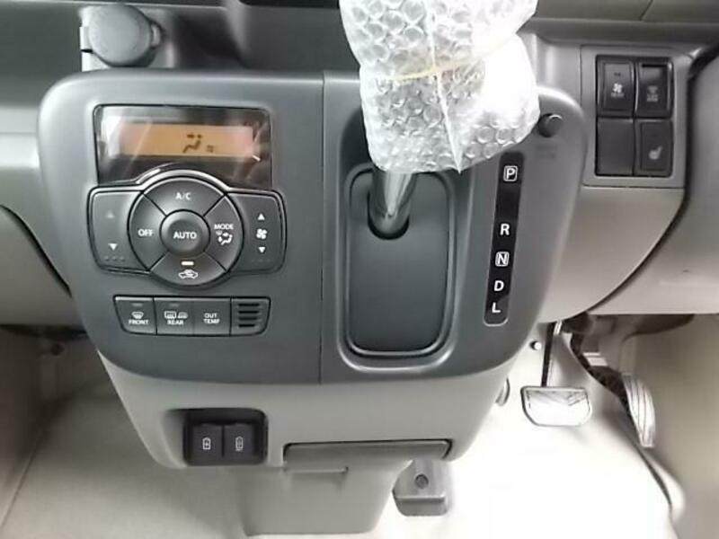 CLIPPER VAN